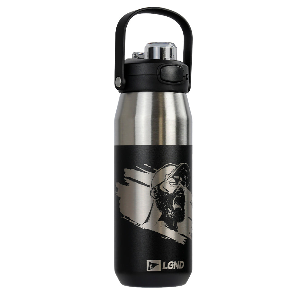 Garrafa Térmica NTK Isomax 750ml Legendários Ahu