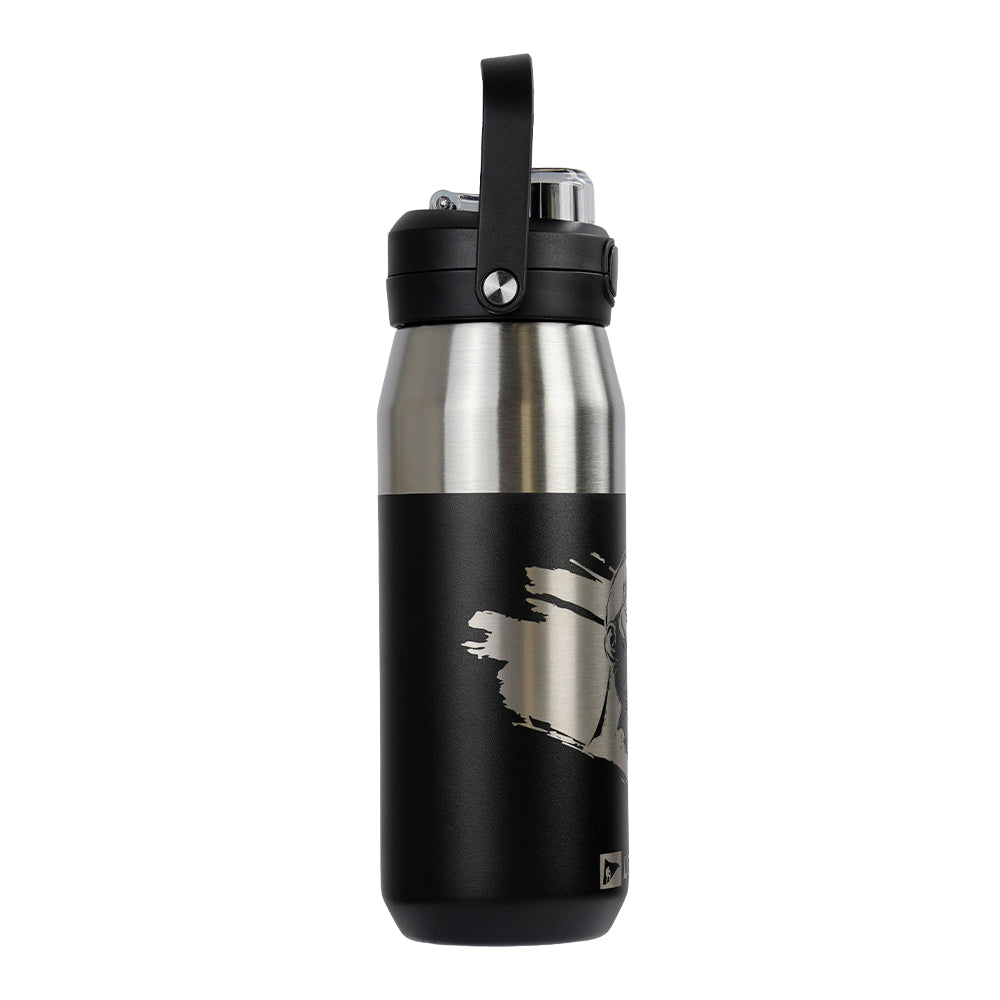 Garrafa Térmica NTK Isomax 750ml Legendários Ahu