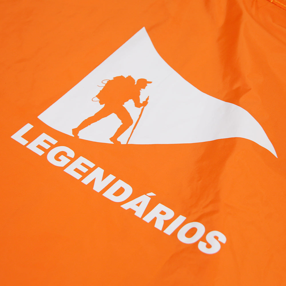 Poncho de Chuva Legendários Compacto - Capa de Chuva Impermeável