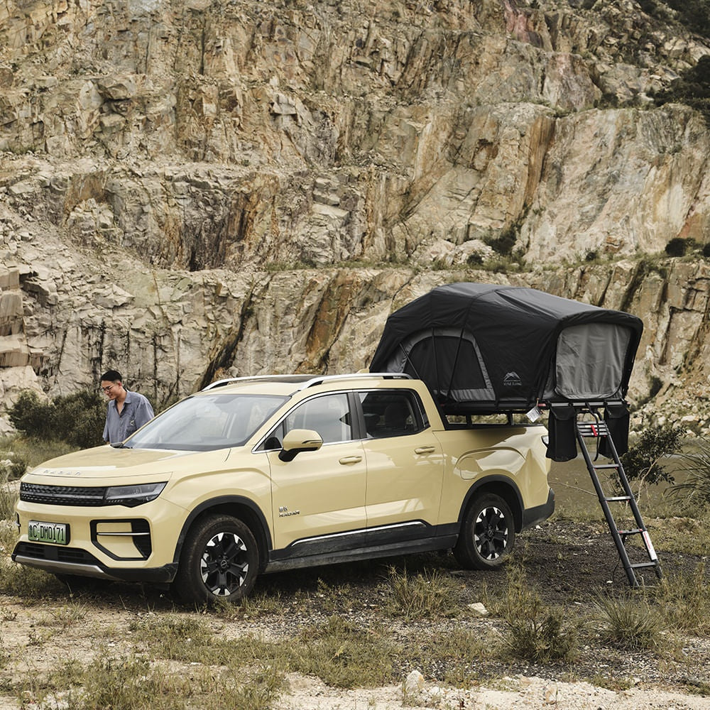 Barraca de Teto 1/2 Pessoas NTK Lite Cruiser 120 XL 3000mm