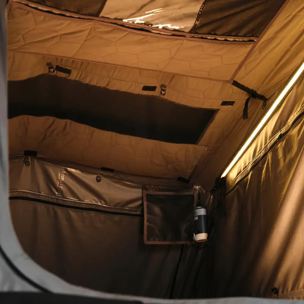 Barraca de Teto Summit Explorer 140 NTK 1/2 Pessoas 3000mm