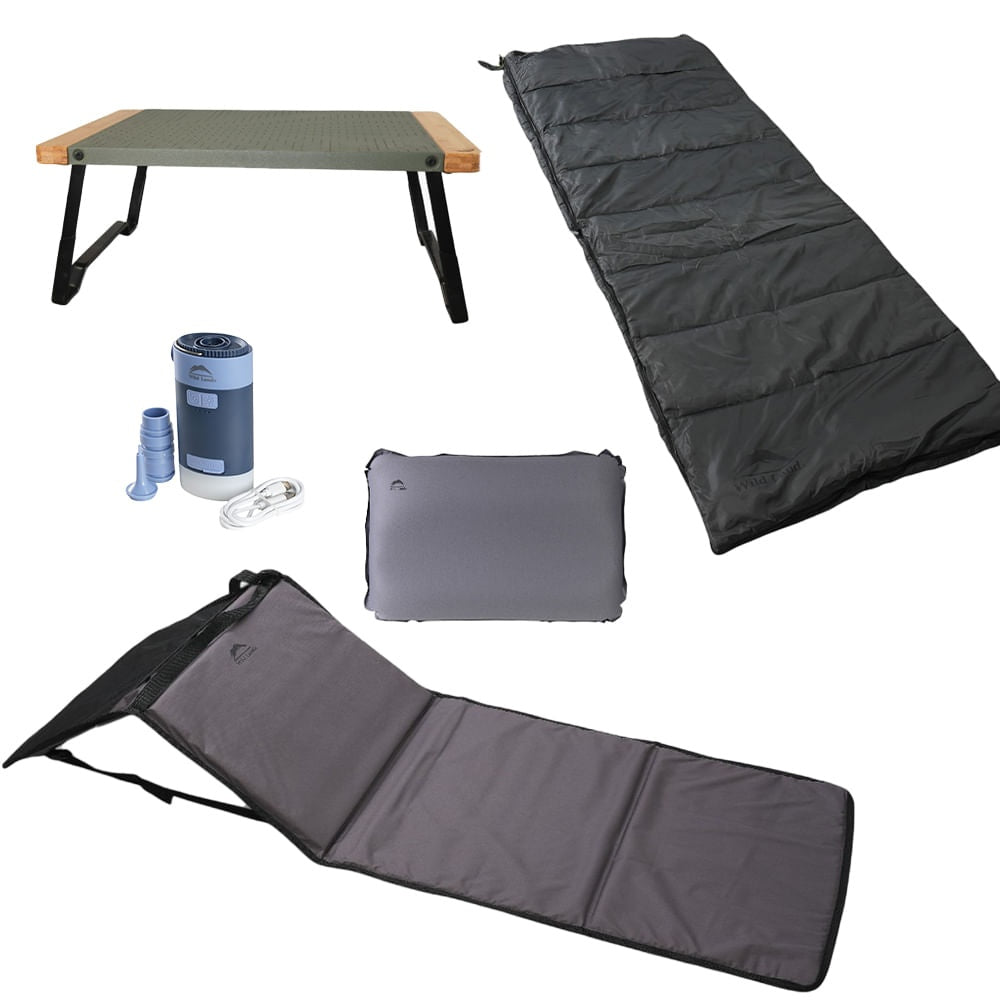 Barraca de Teto Summit Explorer 140 NTK 1/2 Pessoas 3000mm