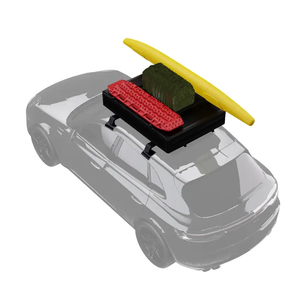 Barraca de Teto Summit Explorer 140 NTK 1/2 Pessoas 3000mm