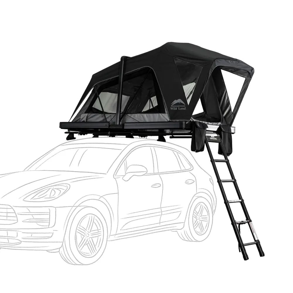 Barraca de Teto Summit Explorer 140 NTK 1/2 Pessoas 3000mm