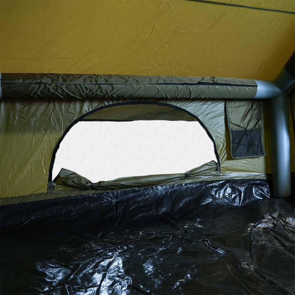 Barraca Inflável 3000mm NTK Challet 7/8 Pessoas