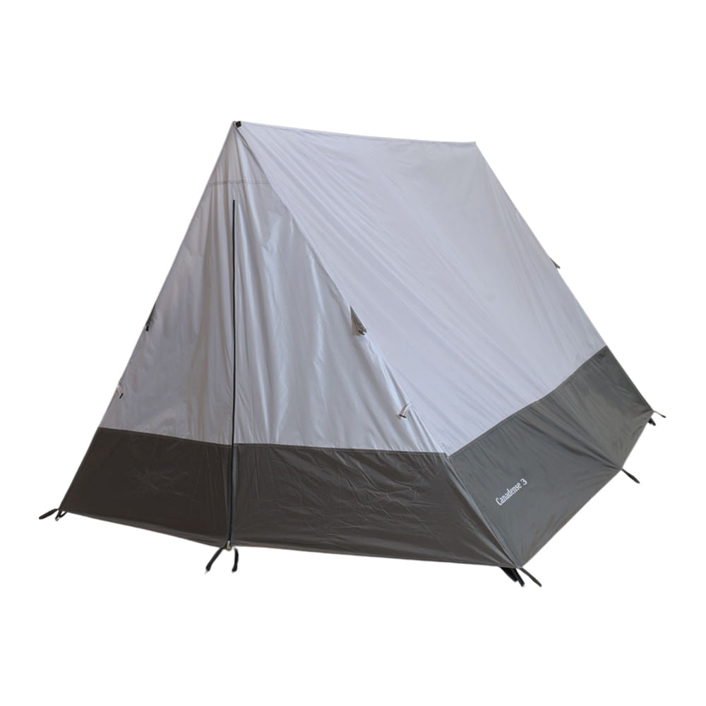 Barraca de Camping 2/3 Pessoas Canadense NTK 2000 mm