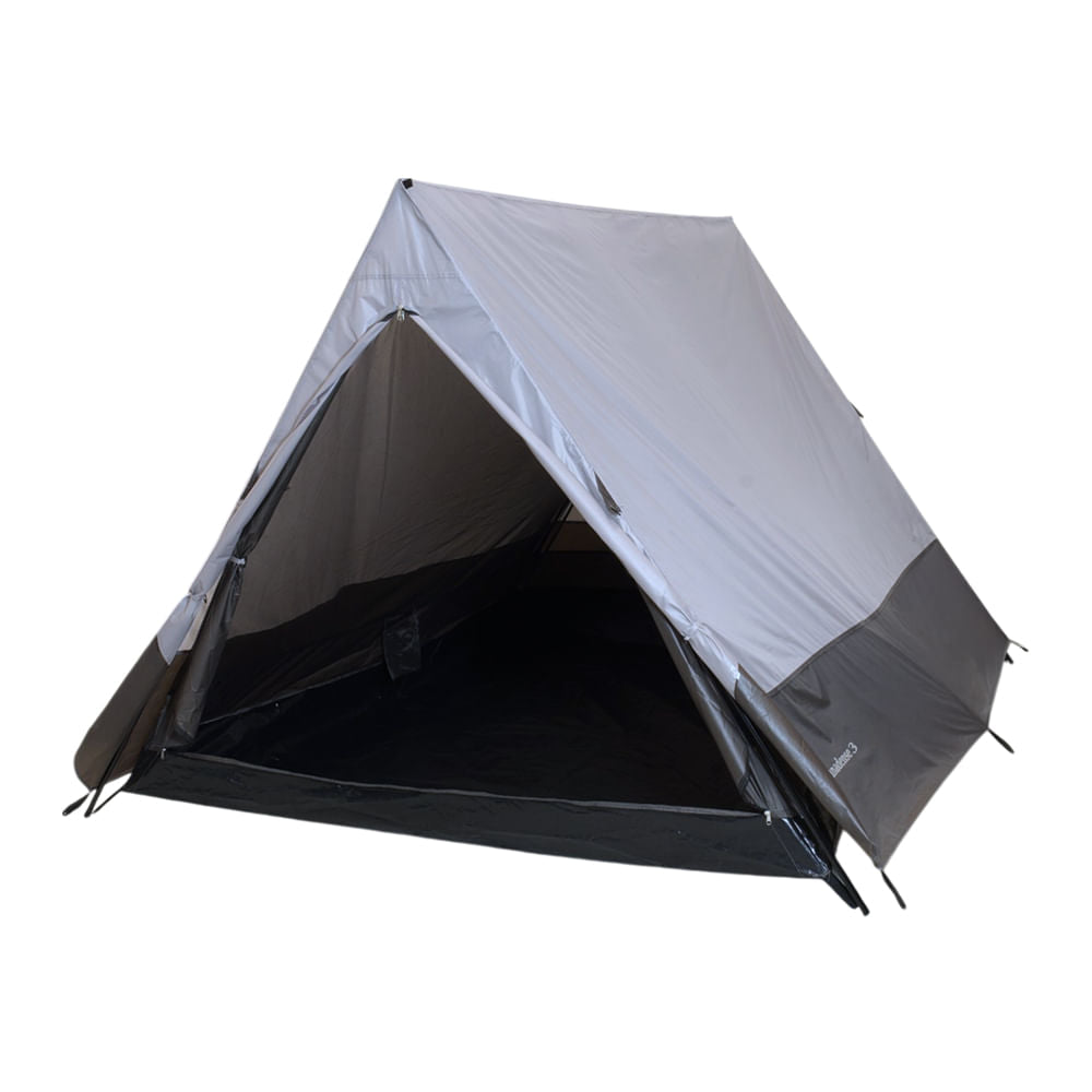 Barraca de Camping 4/5 Pessoas Canadense NTK 2000 mm