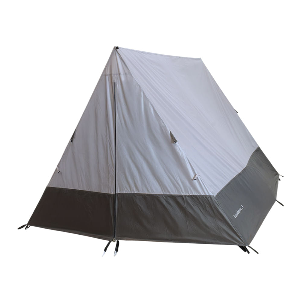 Barraca de Camping 4/5 Pessoas Canadense NTK 2000 mm