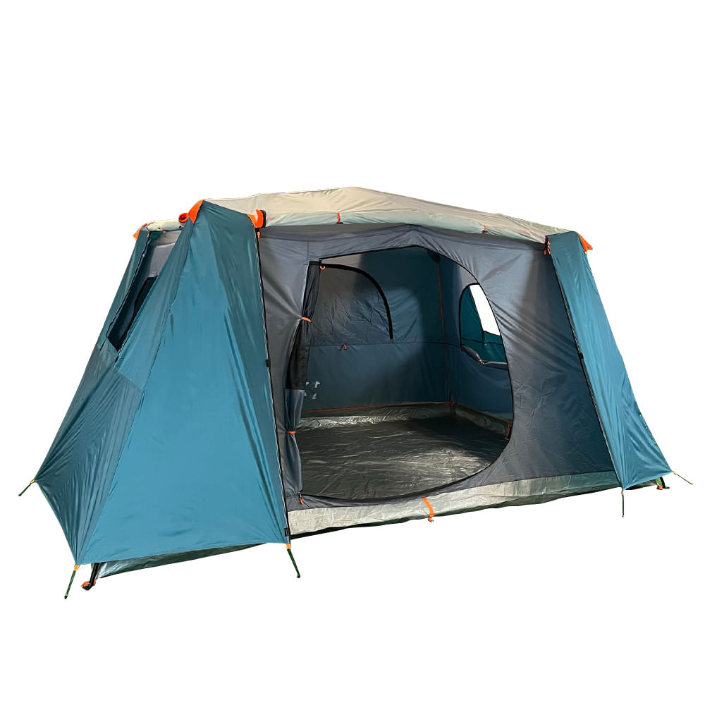 Barraca de Camping 7/8 Pessoas Flash NTK 3000 mm