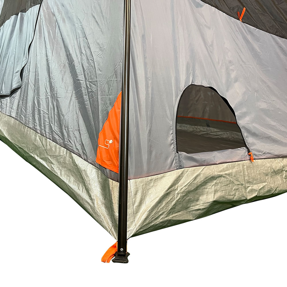 Barraca de Camping 7/8 Pessoas Flash NTK 3000 mm