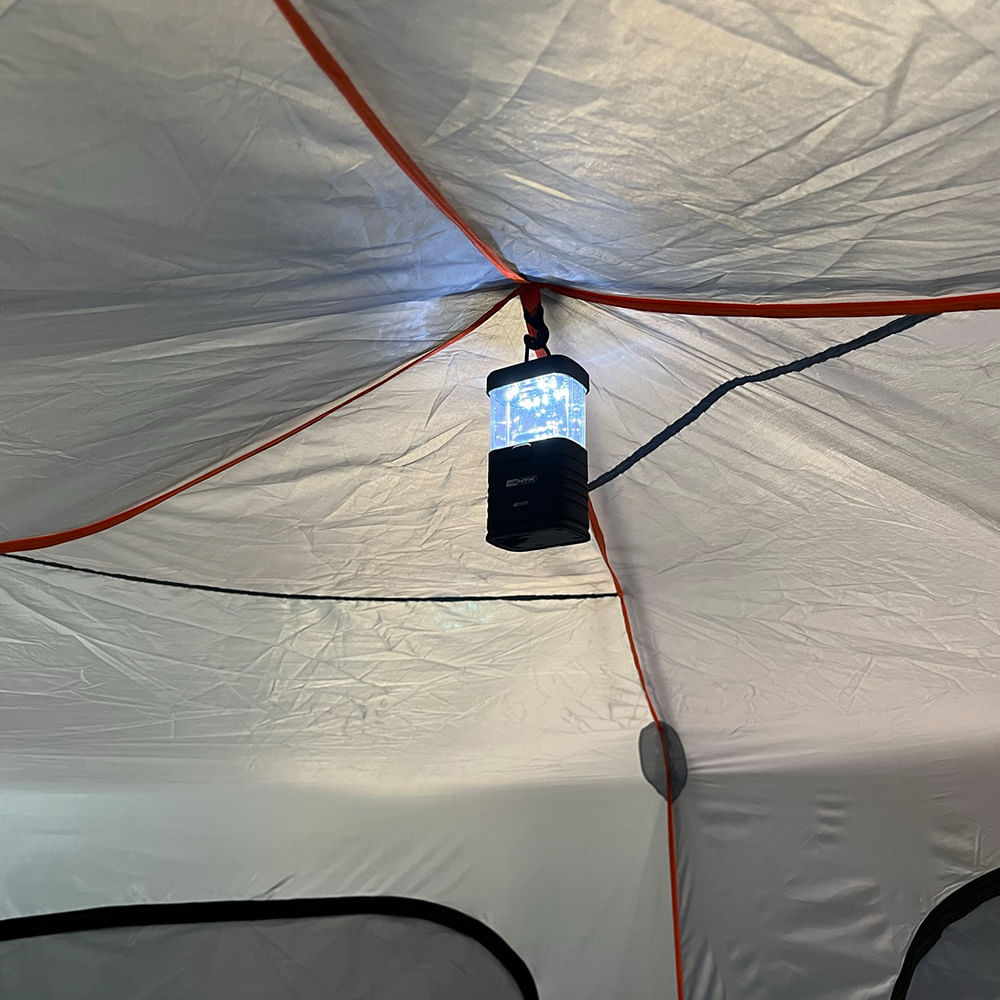 Barraca de Camping 7/8 Pessoas Flash NTK 3000 mm