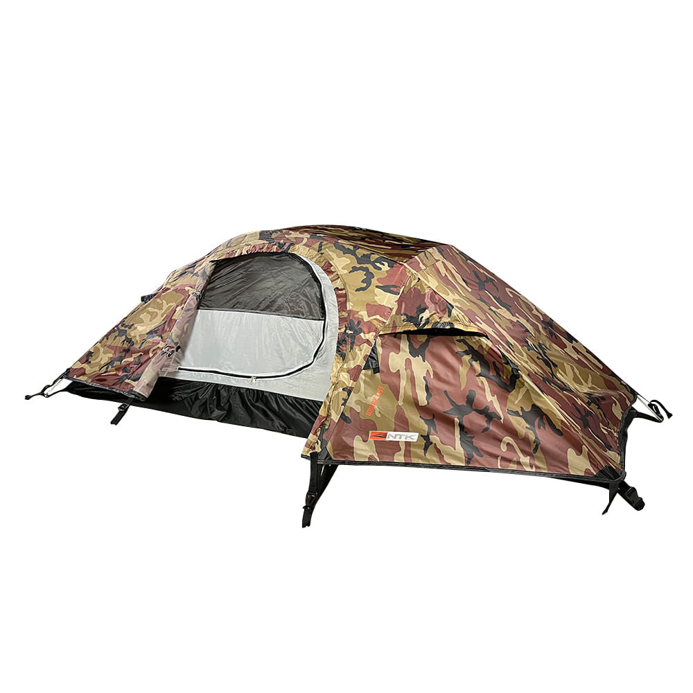 Barraca de Camping 1 Pessoa Windy NTK 2500mm Costura Selada