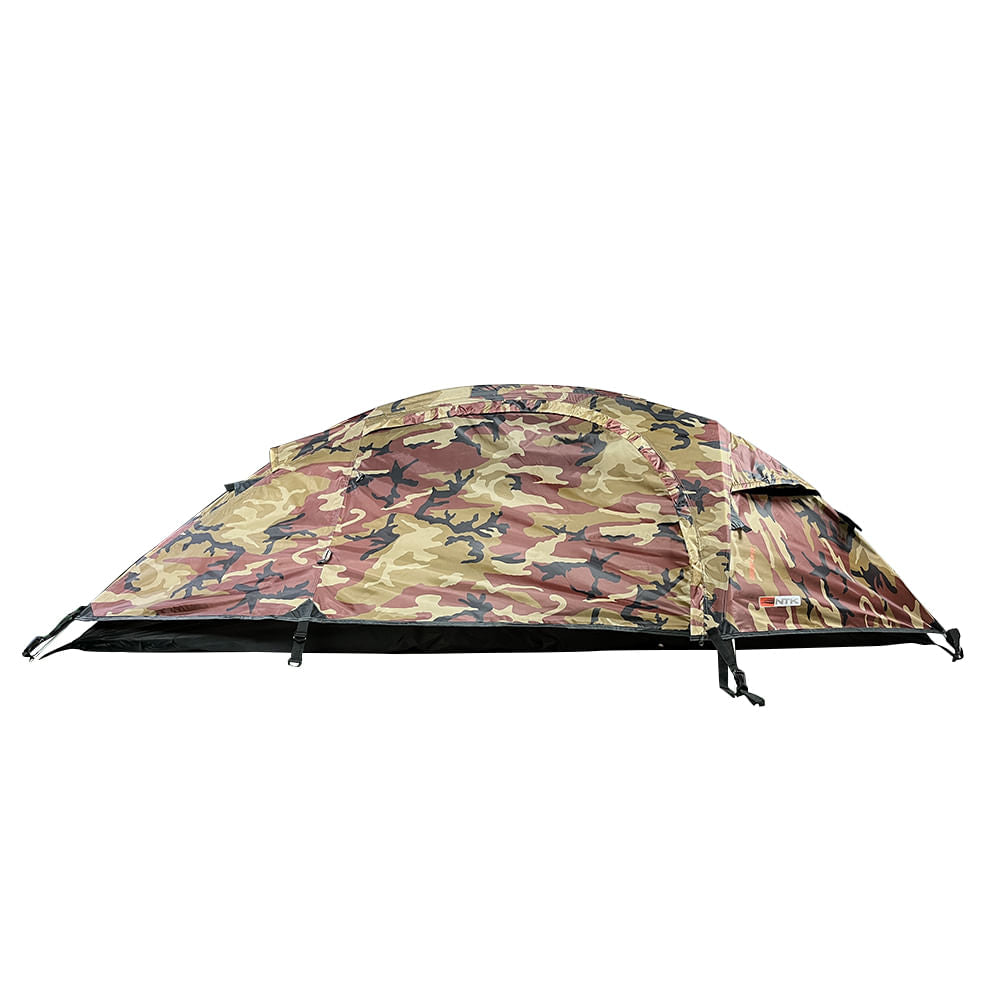 Barraca de Camping 1 Pessoa Windy NTK 2500mm Costura Selada