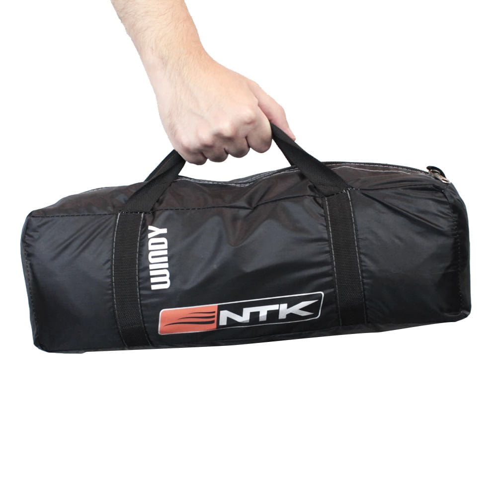 Barraca de Camping 1 Pessoa Windy NTK 2500mm Costura Selada