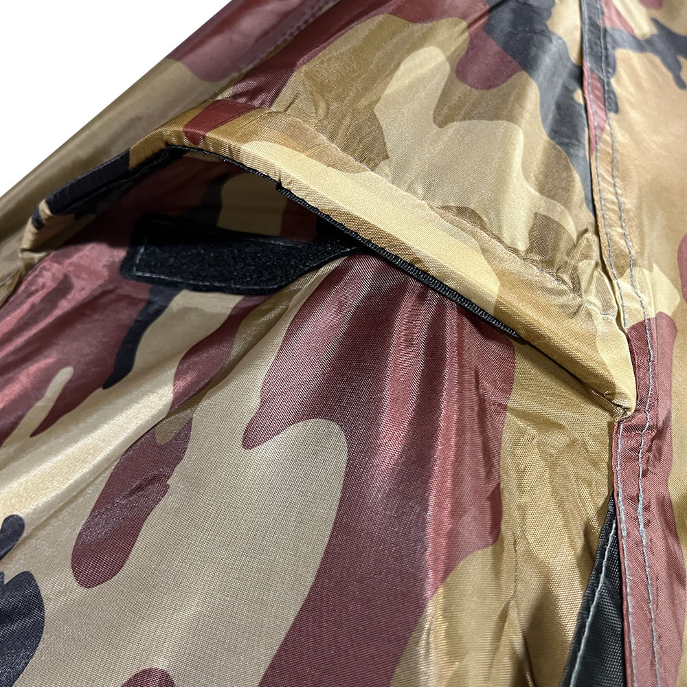 Barraca de Camping 1 Pessoa Windy NTK 2500mm Costura Selada
