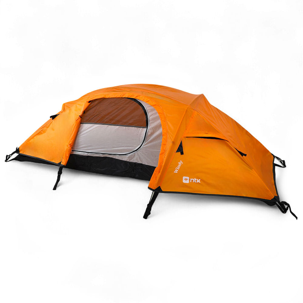 Barraca de Camping 1 Pessoa Windy NTK 2500mm Costura Selada