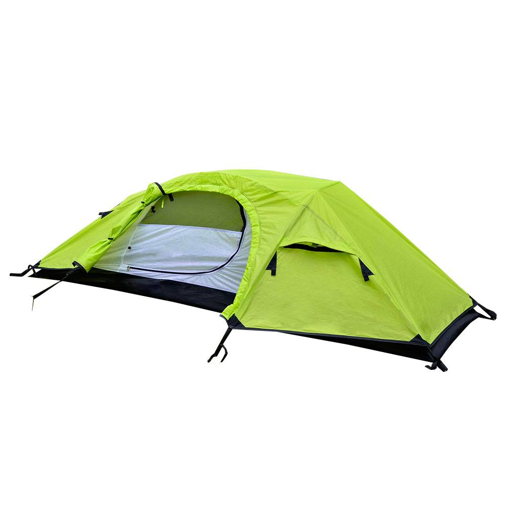 Barraca de Camping 1 Pessoa Windy NTK 2500mm Costura Selada