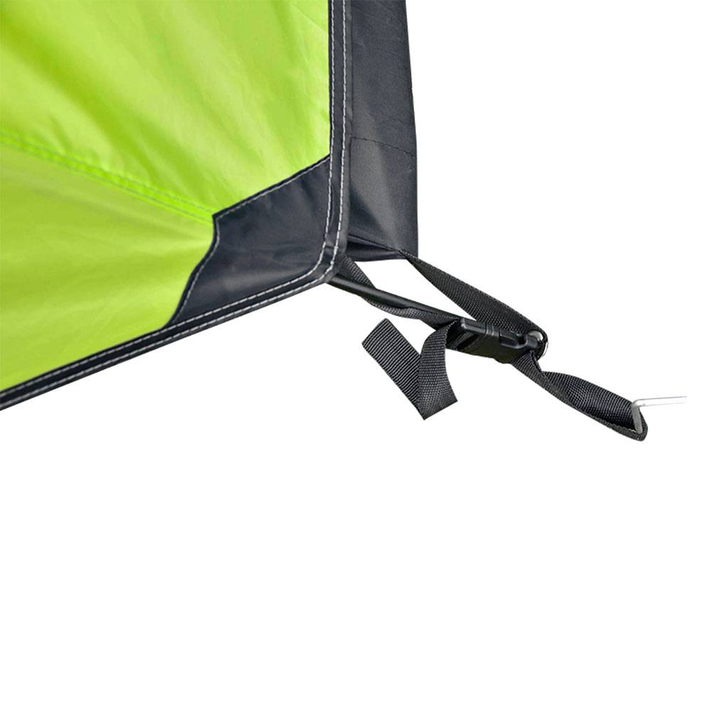 Barraca de Camping 1 Pessoa Windy NTK 2500mm Costura Selada