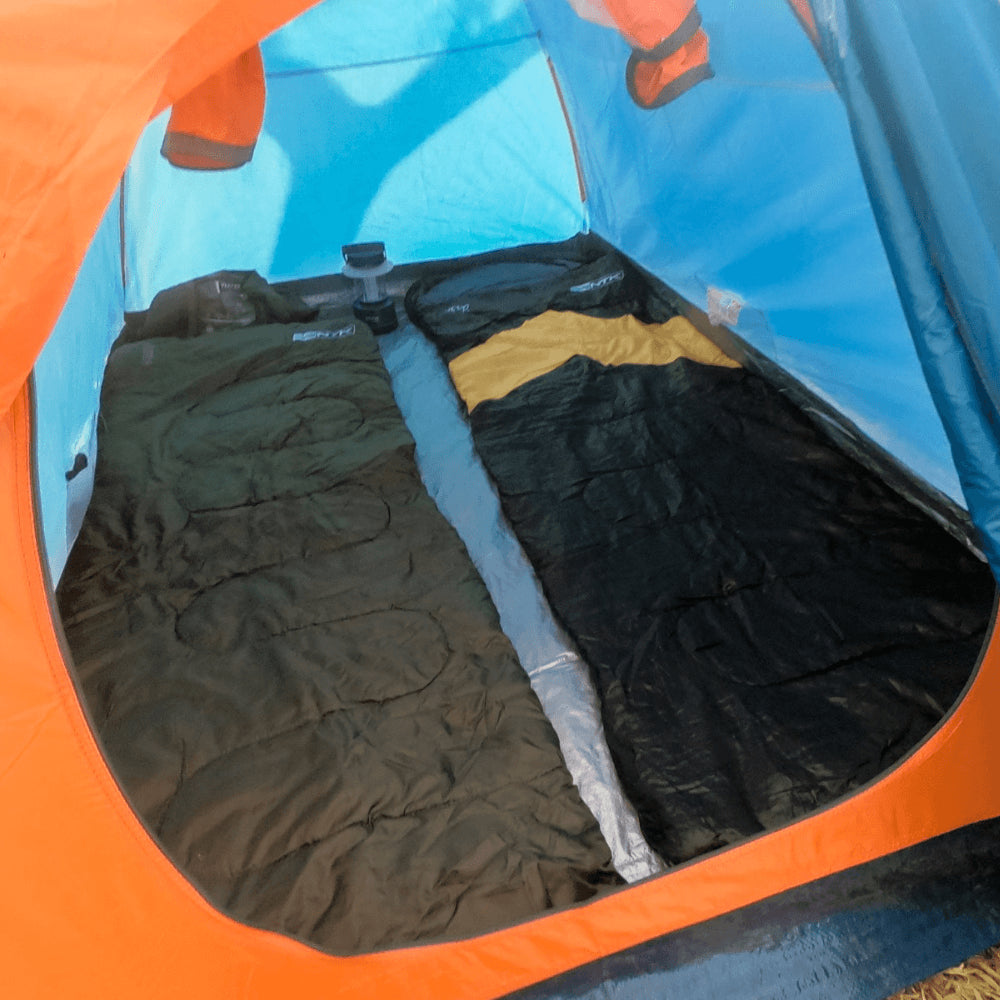 Barraca Camping 1/2 Pessoas Falcon NTK 1000 mm Tela Mosquiteiro UV50+