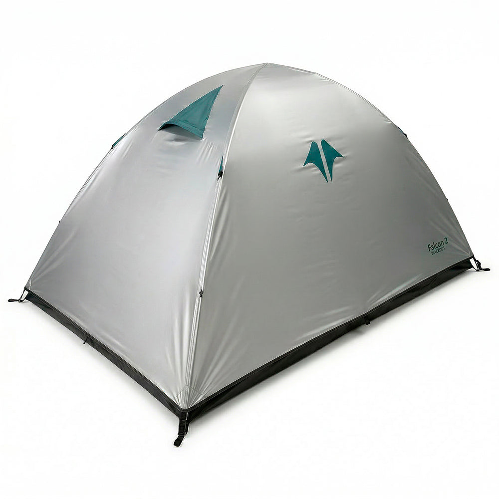 Barraca 2 Pessoas Falcon Blackout NTK 2000mm com Costura Selada