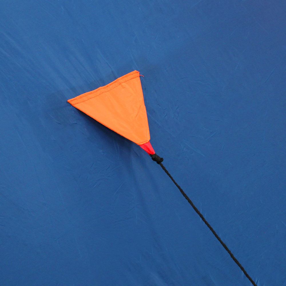 Barraca de Camping 2/3 Pessoas Falcon NTK Coluna d’água de 1000 mm com Avanço Frontal
