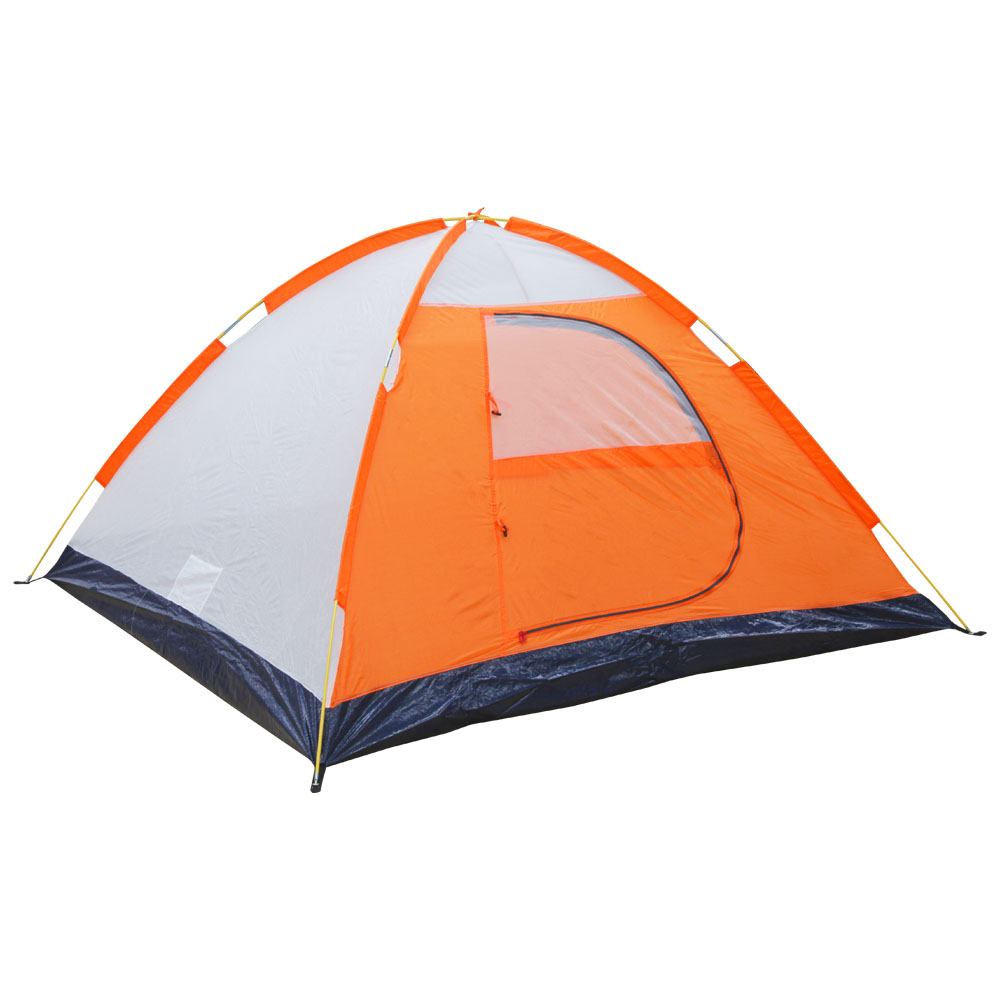 Barraca de Camping 2/3 Pessoas Falcon NTK Coluna d’água de 1000 mm com Avanço Frontal