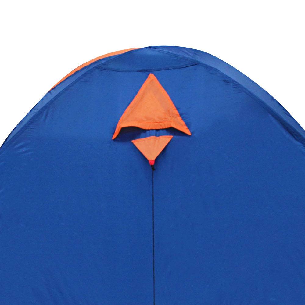 Barraca de Camping 2/3 Pessoas Falcon NTK Coluna d’água de 1000 mm com Avanço Frontal
