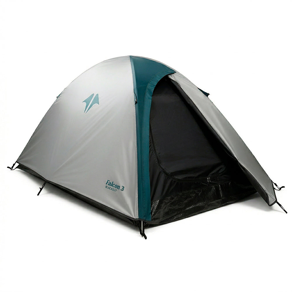 Barraca Falcon Blackout 3 Pessoas NTK 2000mm com Mosquiteiro e Costura Selada