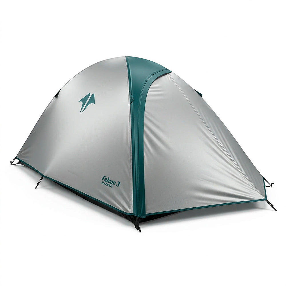 Barraca Falcon Blackout 3 Pessoas NTK 2000mm com Mosquiteiro e Costura Selada