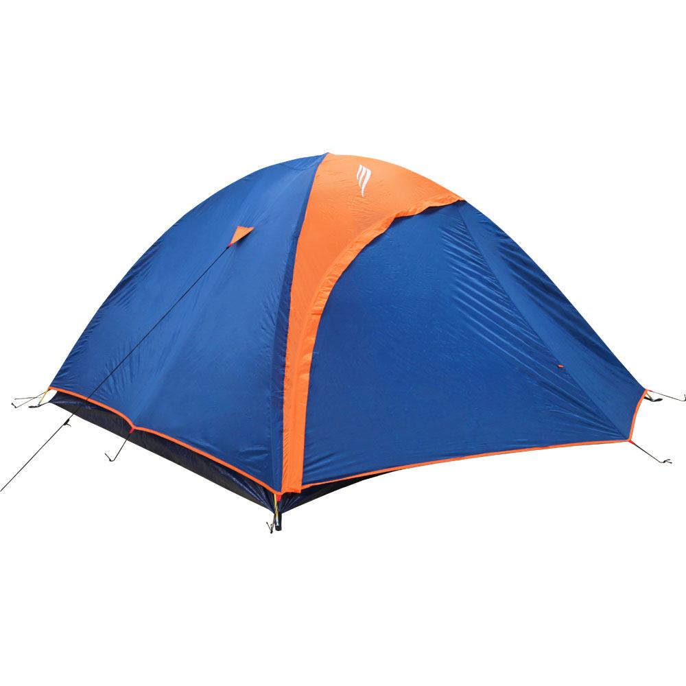 Barraca de Camping 3/4 Pessoas Falcon NTK 1000mm Costura Selada