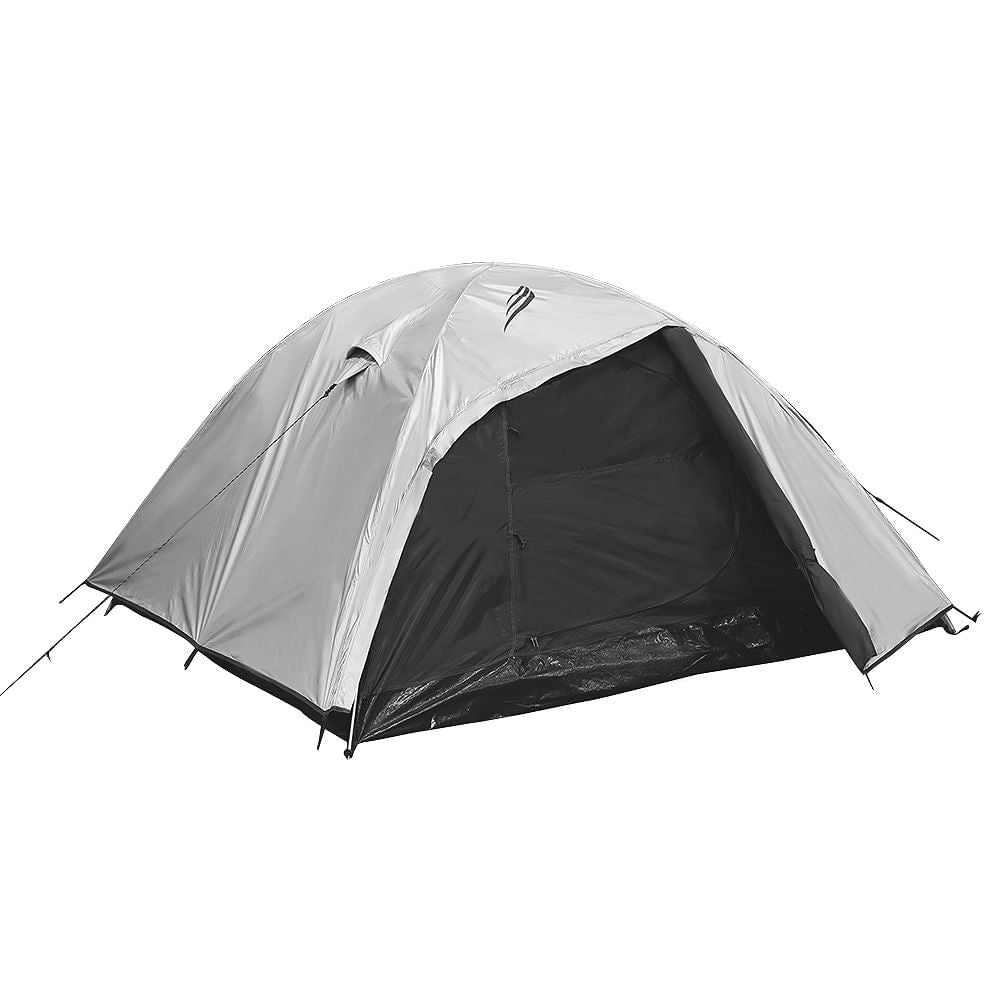 Barraca de Camping 3/4 Pessoas Onix NTK 2000 mm Blackout