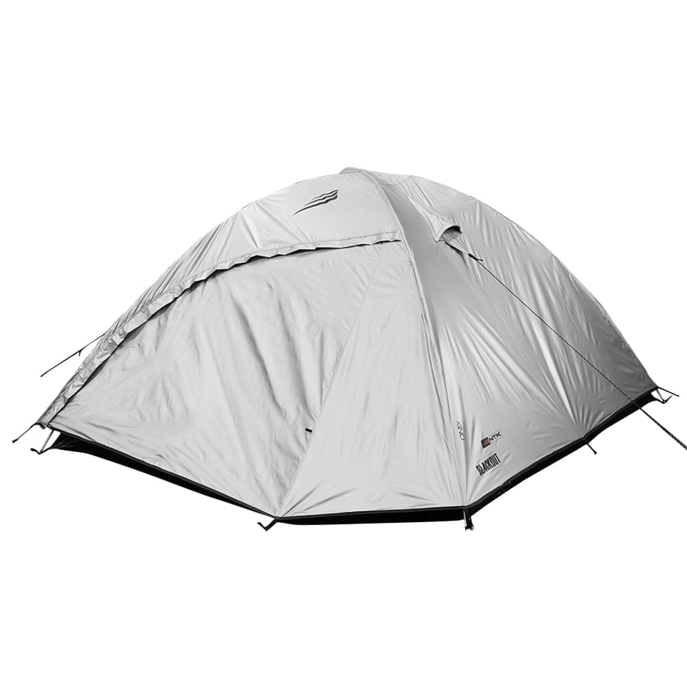 Barraca de Camping 3/4 Pessoas Onix NTK 2000 mm Blackout