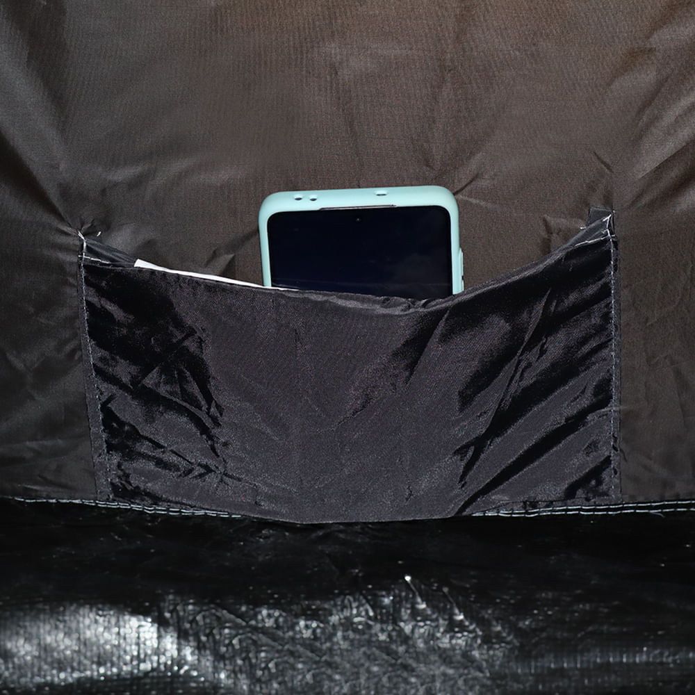 Barraca de Camping 5/6 Pessoas Onix NTK Coluna d’água 2000 mm com Tecnologia Blackout