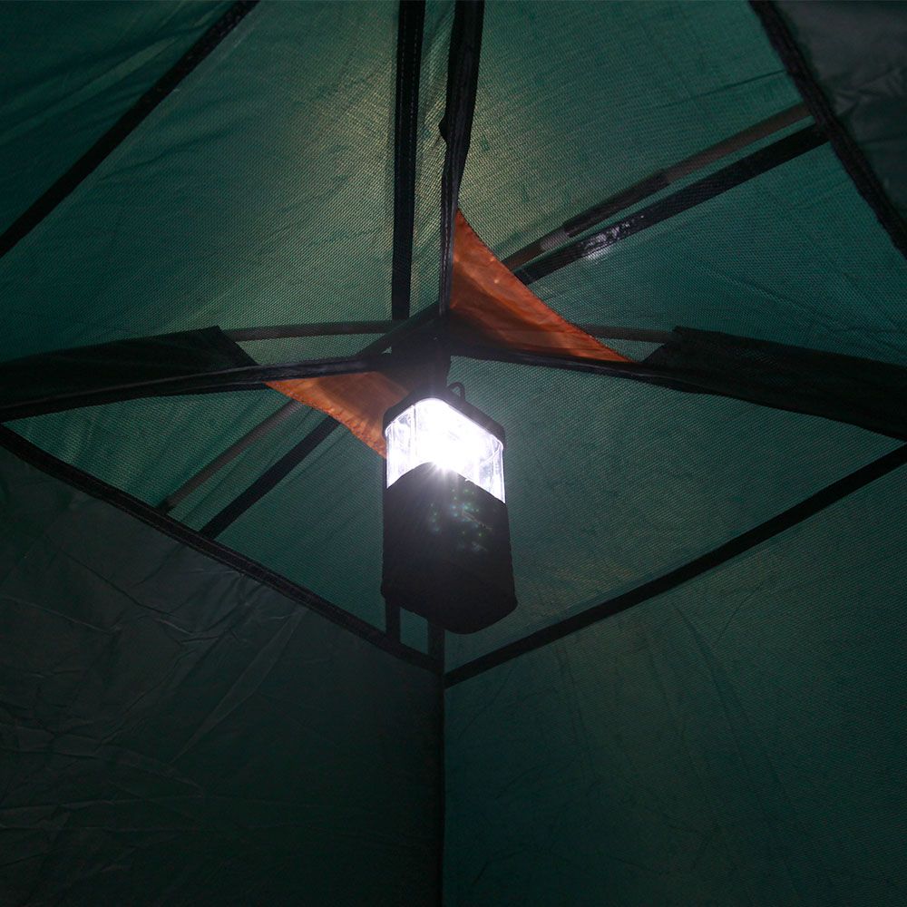 Barraca de Camping NTK Cherokee GT 2/3 Pessoas Impermeável 2500mm