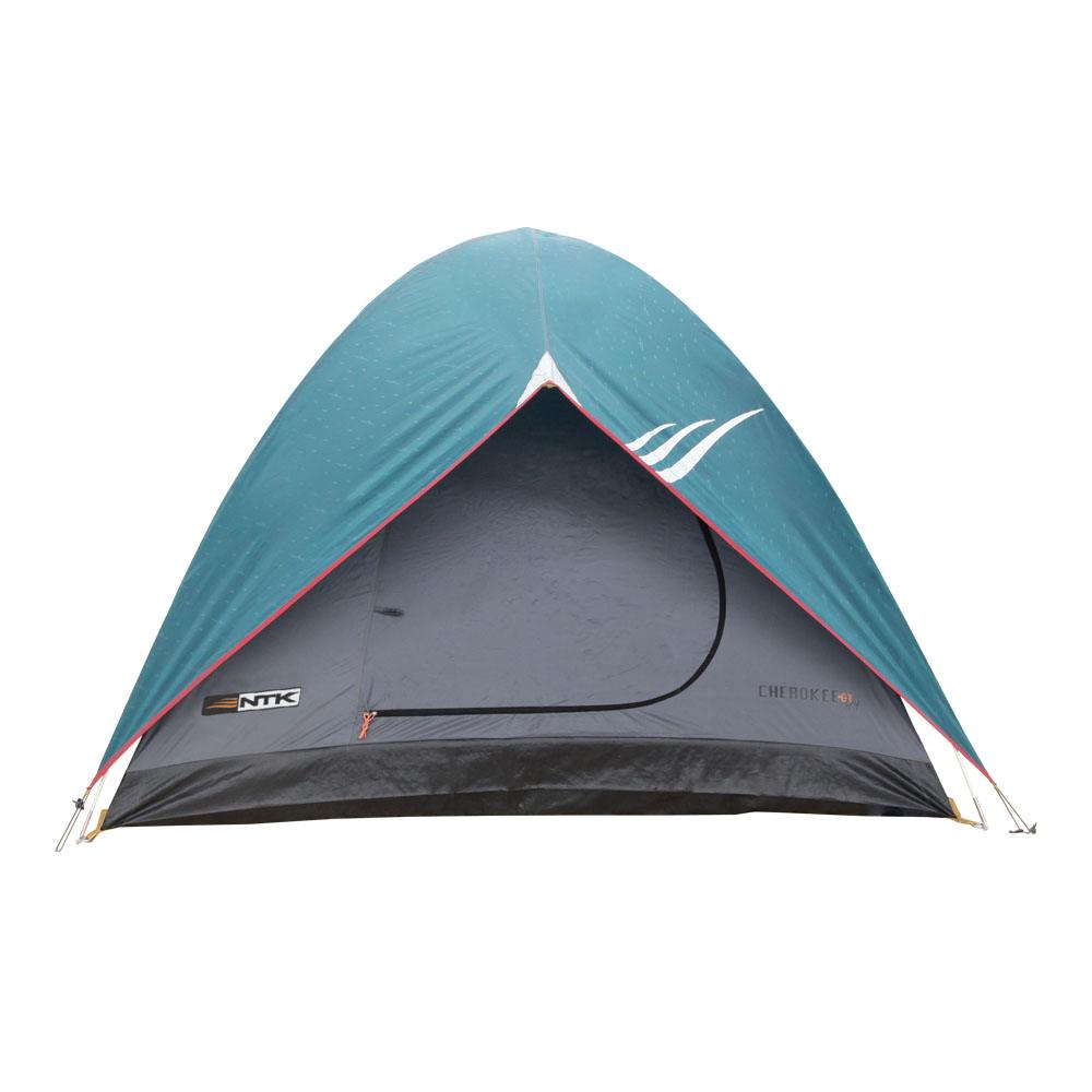 Barraca de Camping NTK Cherokee GT 2/3 Pessoas Impermeável 2500mm