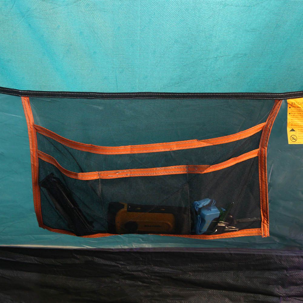Barraca de Camping NTK Cherokee GT 2/3 Pessoas Impermeável 2500mm