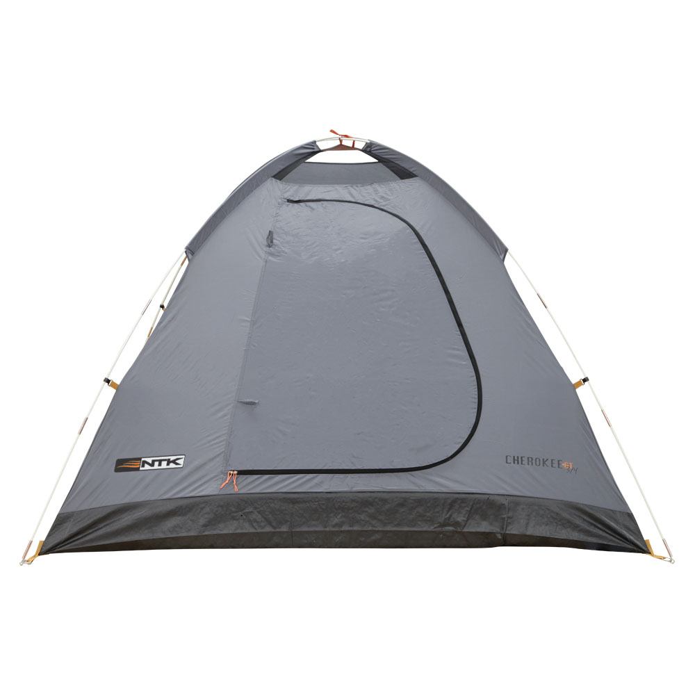 Barraca de Camping NTK Cherokee GT 2/3 Pessoas Impermeável 2500mm