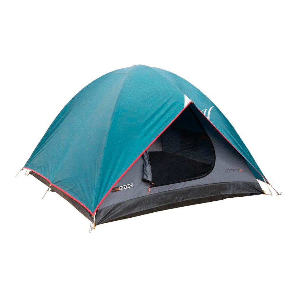 Barraca de Camping NTK Cherokee GT 3/4 Pessoas Impermeável 2500mm NTK