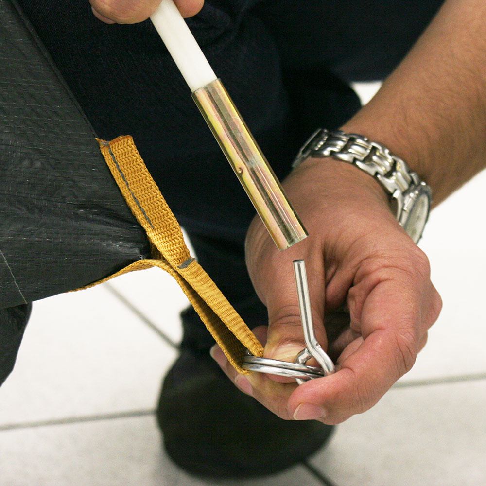 Barraca 3/4 Pessoas, Compacta e Impermeável, Alta Resistência e Proteção Contra Insetos, Cherokee GT