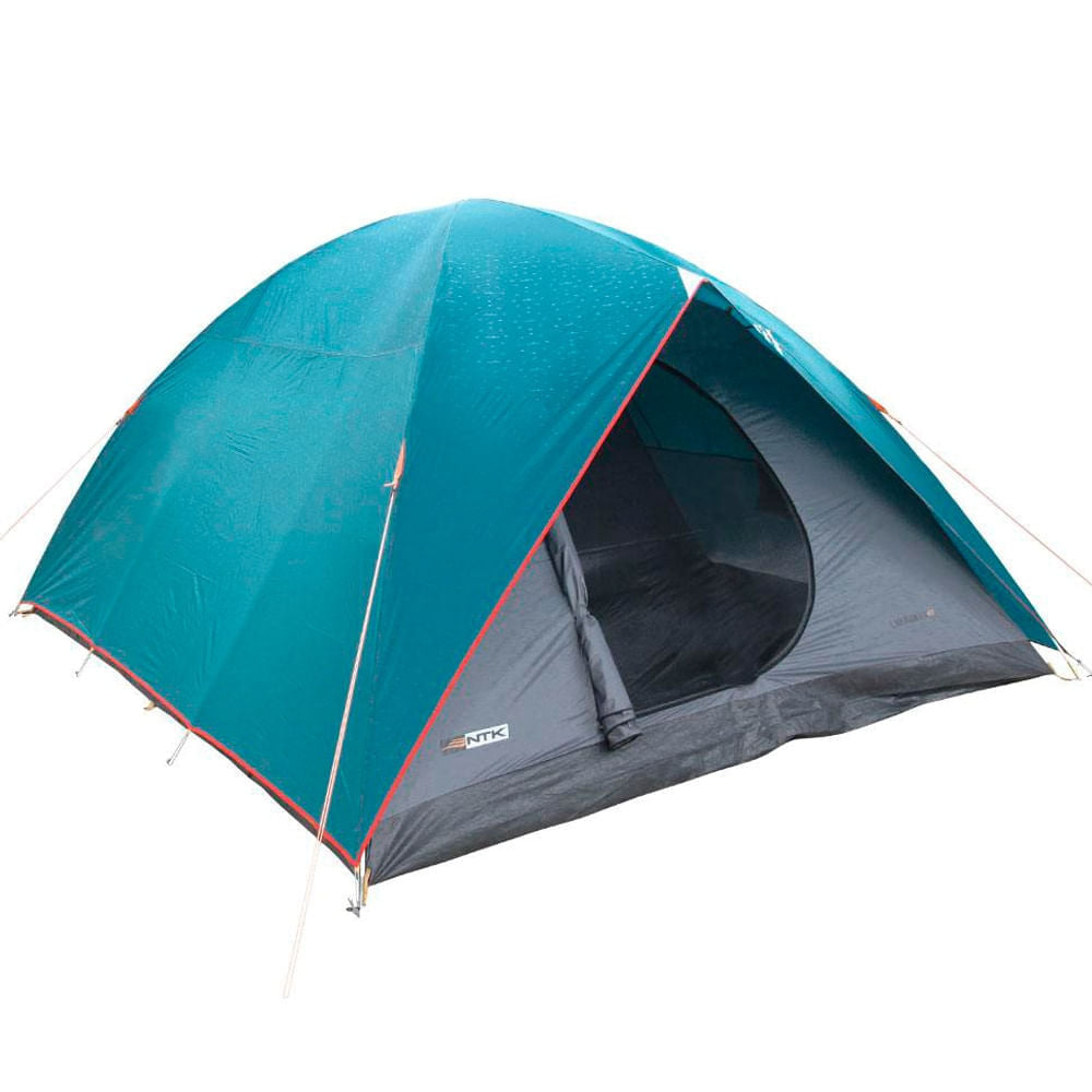 Barraca de Camping Cherokee GT 9 Pessoas Poliéster NTK