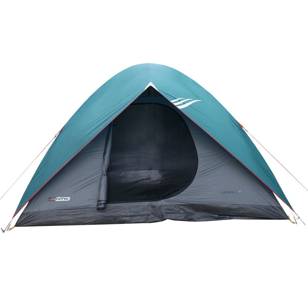 Barraca de Camping Cherokee GT 9 Pessoas Poliéster NTK