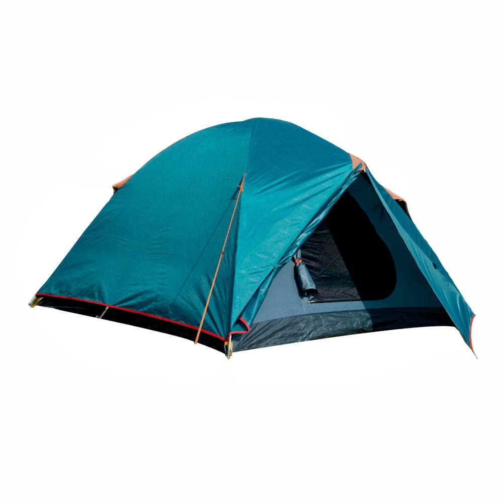 Barraca de Camping 3/4 Pessoas Colorado NTK com Tela Mosquiteiro Coluna d’água 2500 mm