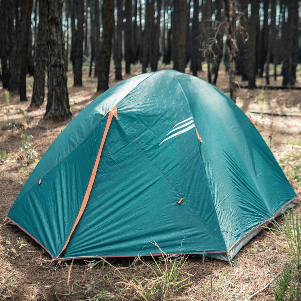 Barraca de Camping 3/4 Pessoas Colorado NTK com Tela Mosquiteiro Coluna d’água 2500 mm