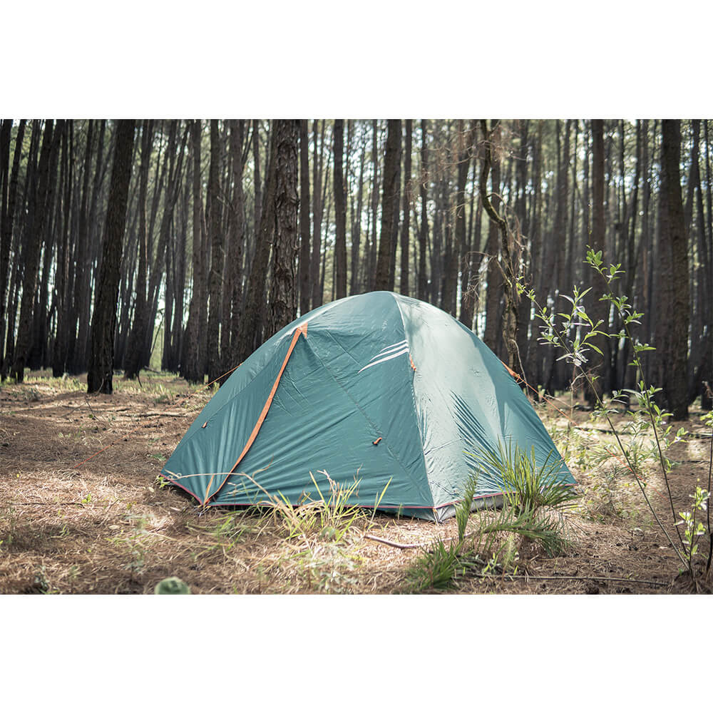 Barraca de Camping 5/6 Pessoas Colorado NTK 2500 mm
