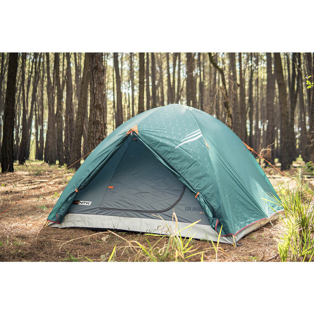 Barraca de Camping 5/6 Pessoas Colorado NTK 2500 mm