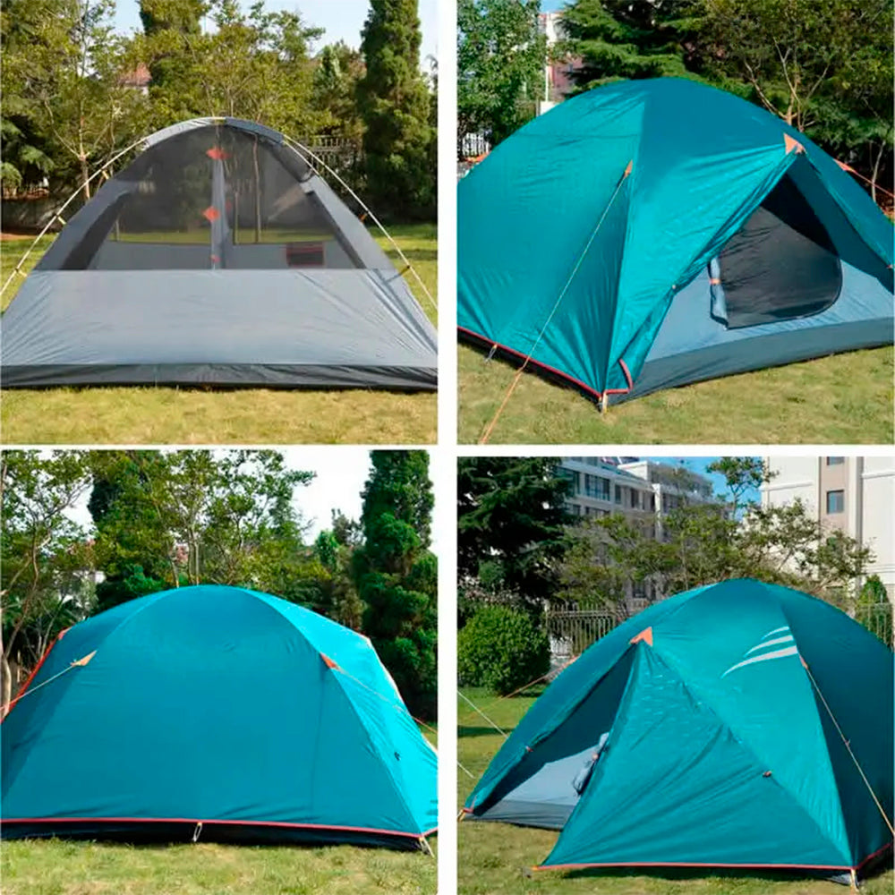 Barraca NTK Colorado GT Iglu 8/9 Pessoas