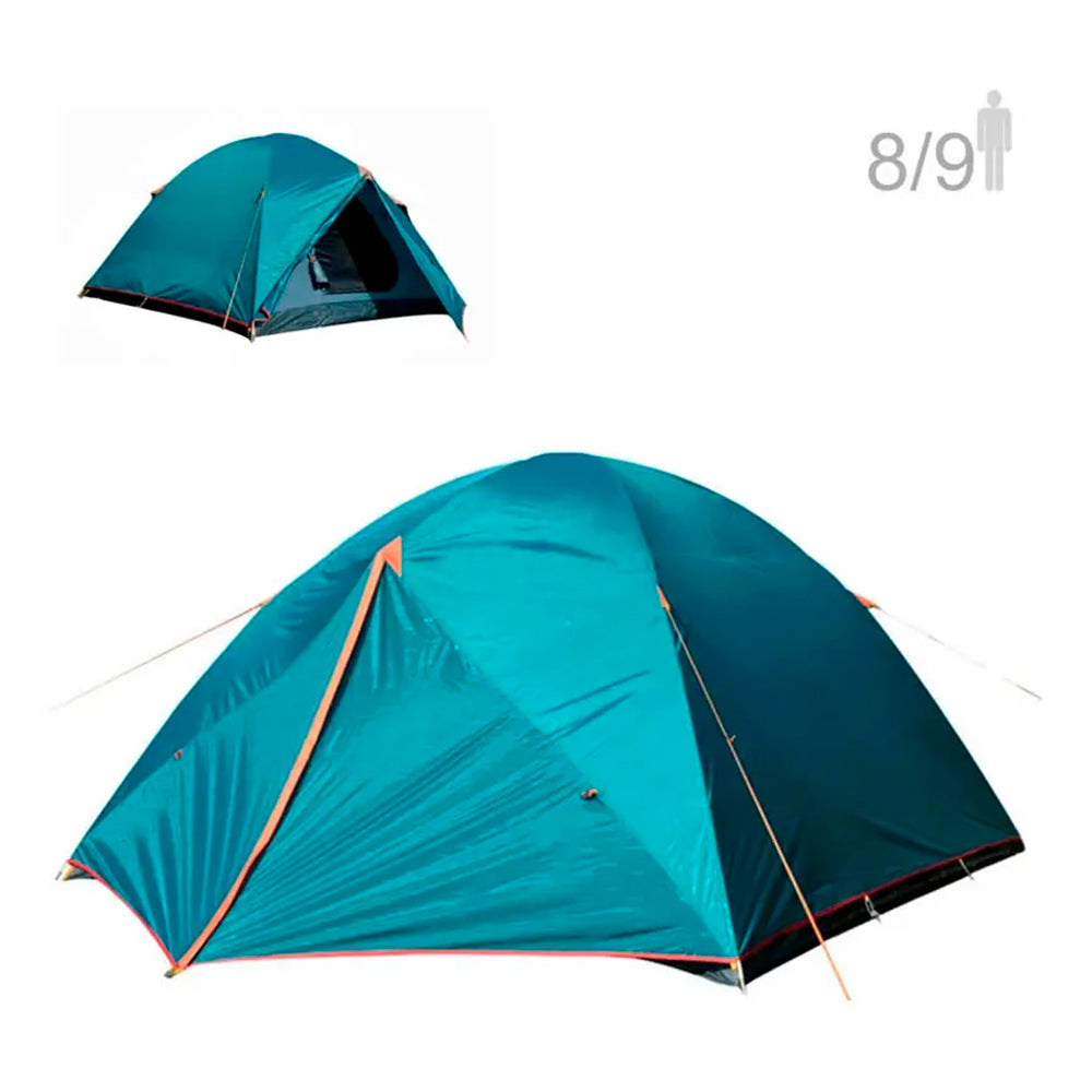 Barraca NTK Colorado GT Iglu 8/9 Pessoas
