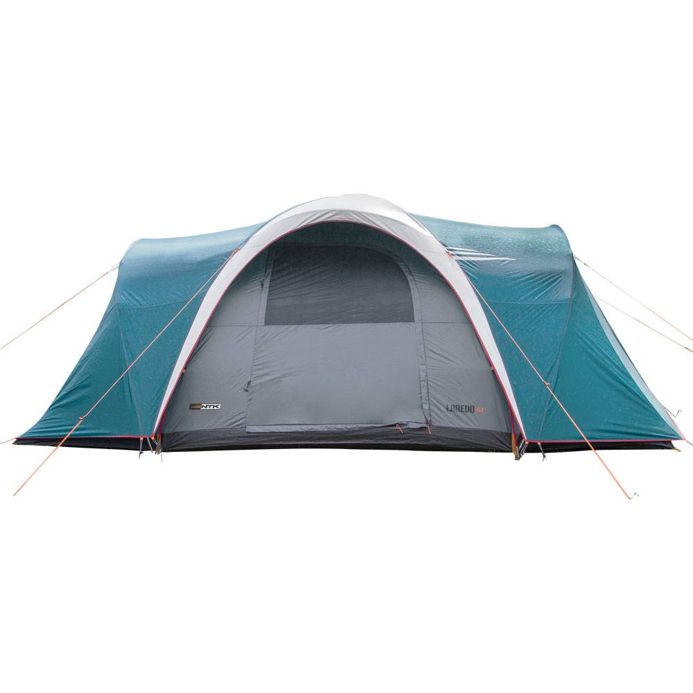 Barraca de Camping Tamanho Família 8/9 Pessoas Laredo GT NTK Coluna d’água 2500 mm