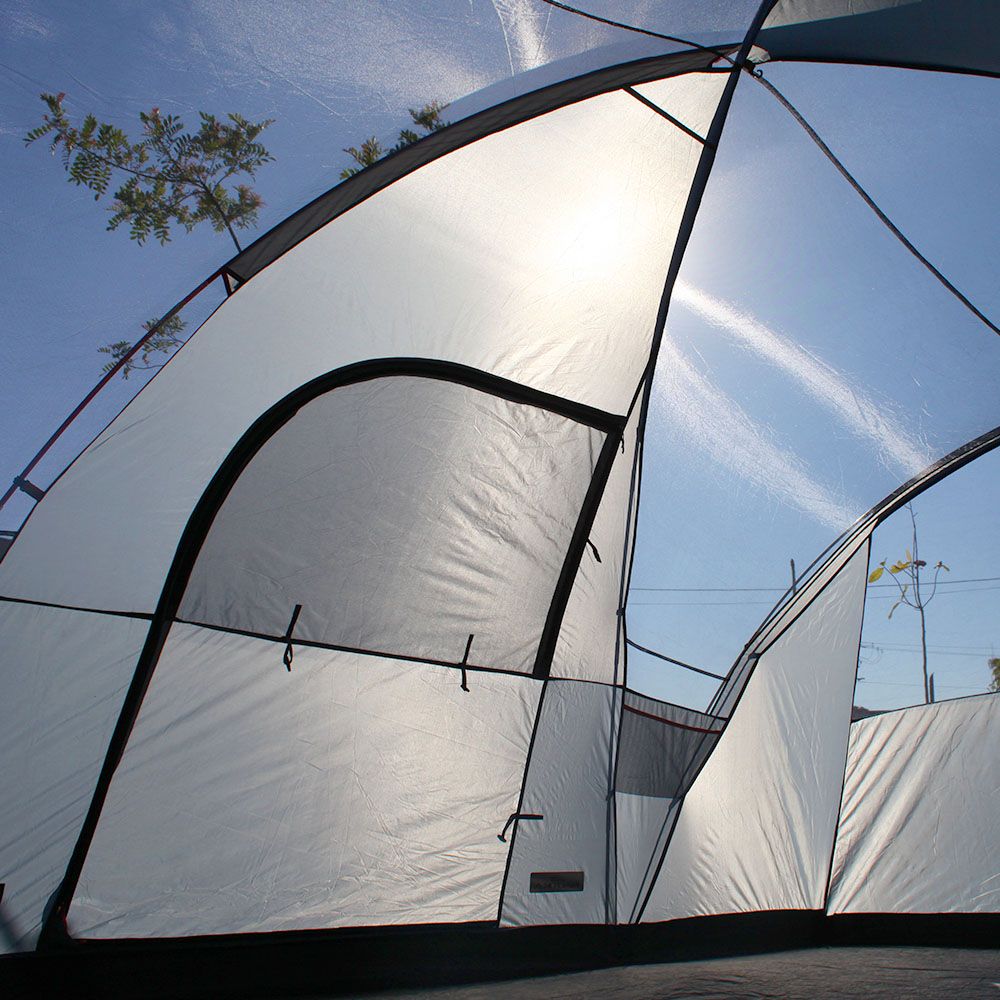 Barraca de Camping Tamanho Família 8/9 Pessoas Laredo GT NTK Coluna d’água 2500 mm