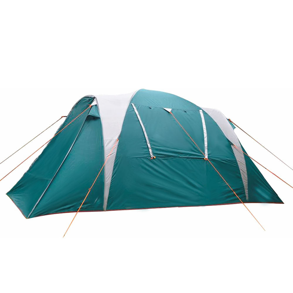 Barraca de Camping 7/8 Pessoas Arizona GT NTK Coluna d’água 2500 mm com Tela Mosquiteiro